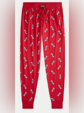 Polo Bear Jersey Sleep Jogger